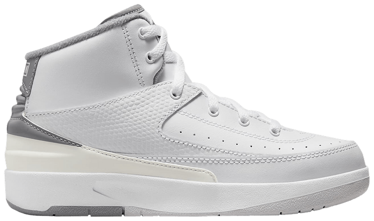 Air Jordan 2 Retro PS White Cement