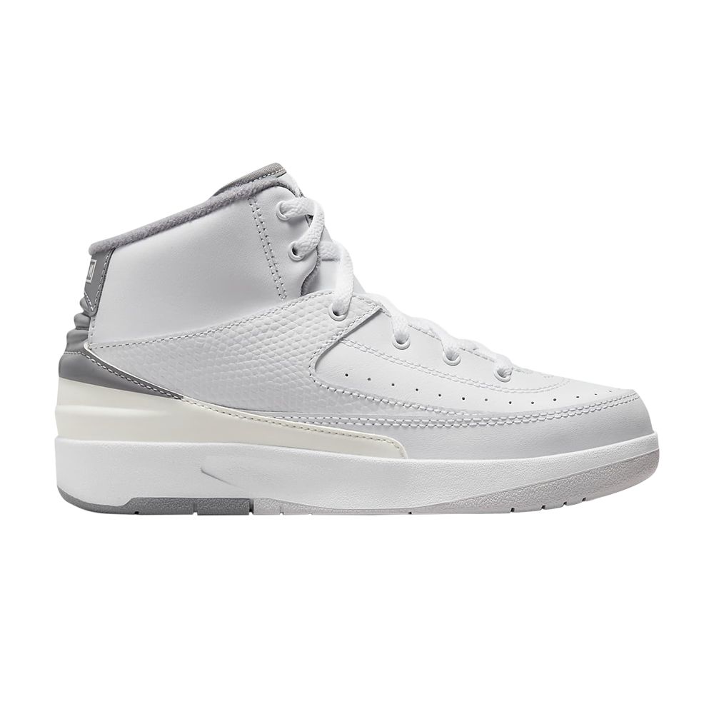 Air Jordan 2 Retro PS 'White Cement' | Kid's Size 1.5