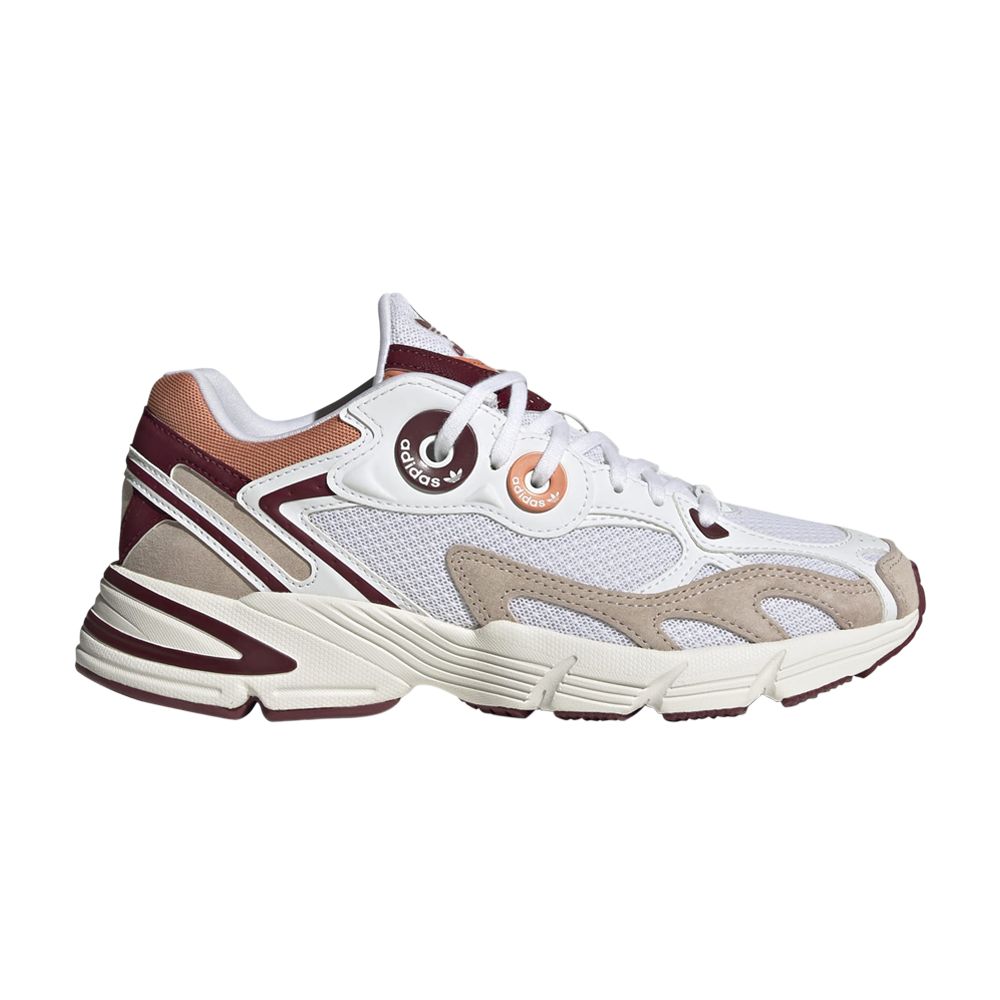 adidas Wmns Astir 'Shadow Red Taupe' | White | Women's Size 7