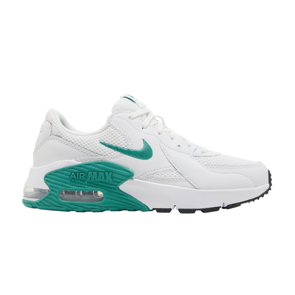 Pre-owned Nike Wmns Air Max Excee 'white Neptune Green'