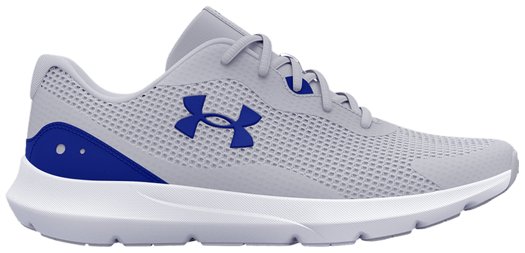 Under Armour Surge 3 Mod Grey Royal