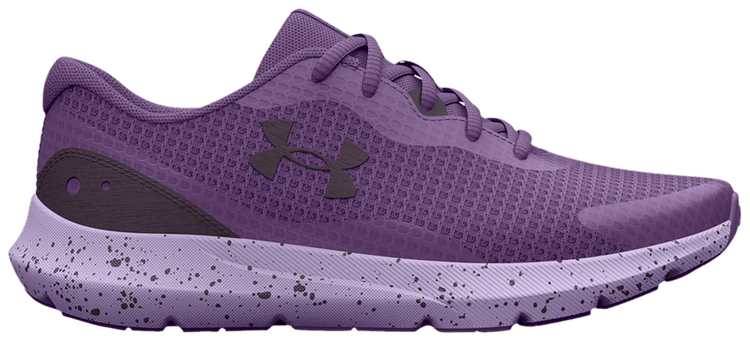 Under Armour Wmns Surge 3 Retro Purple Speckled