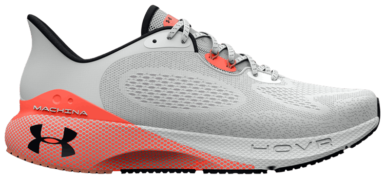 Under Armour HOVR Machina 3 Grey Mist After Burn