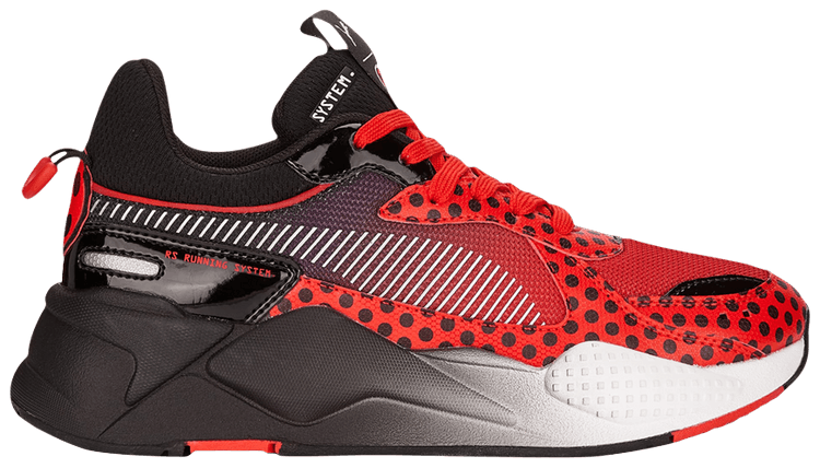 Buy Miraculous x Puma RS-X Big Kid 'Ladybug' 391821 01 GOAT