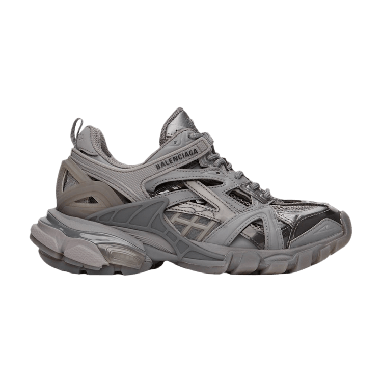 Balenciaga track 2 grey clearance