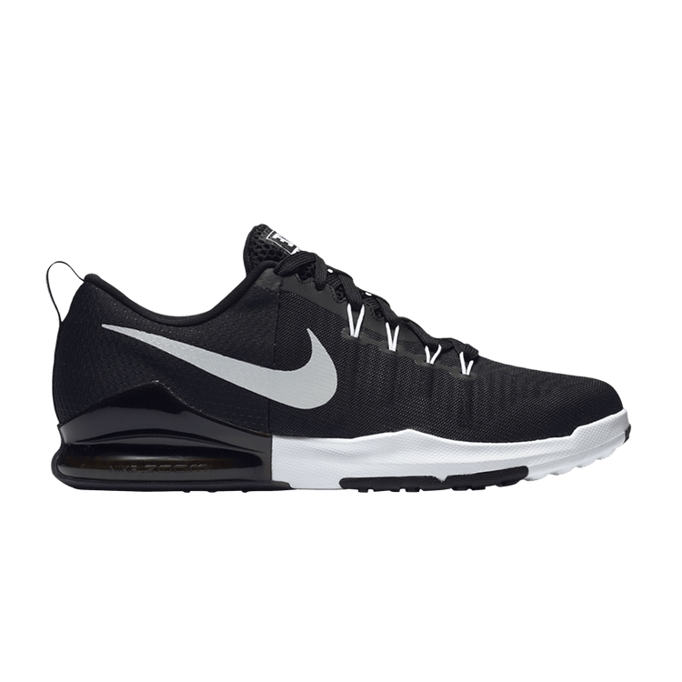 Nike zoom train complete black best sale