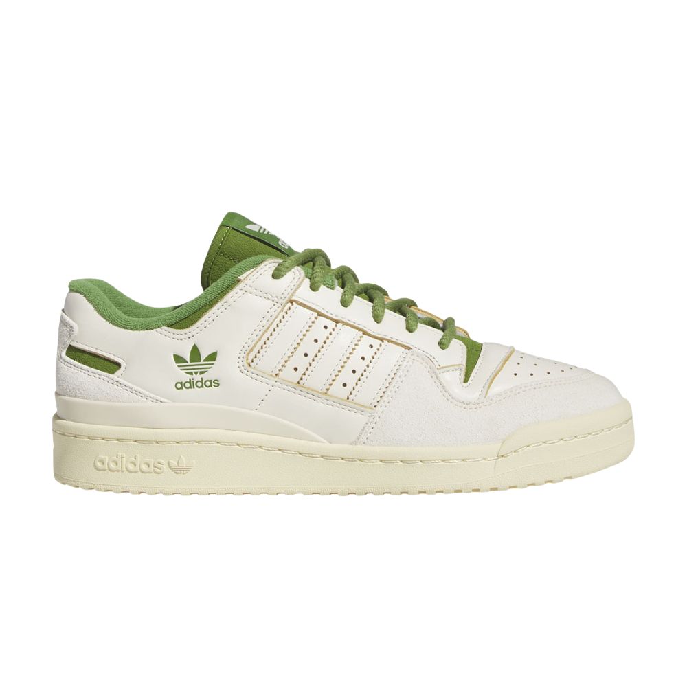 adidas Forum 84 Low Classic 'Vintage Green' | Cream | Men's Size 10.5