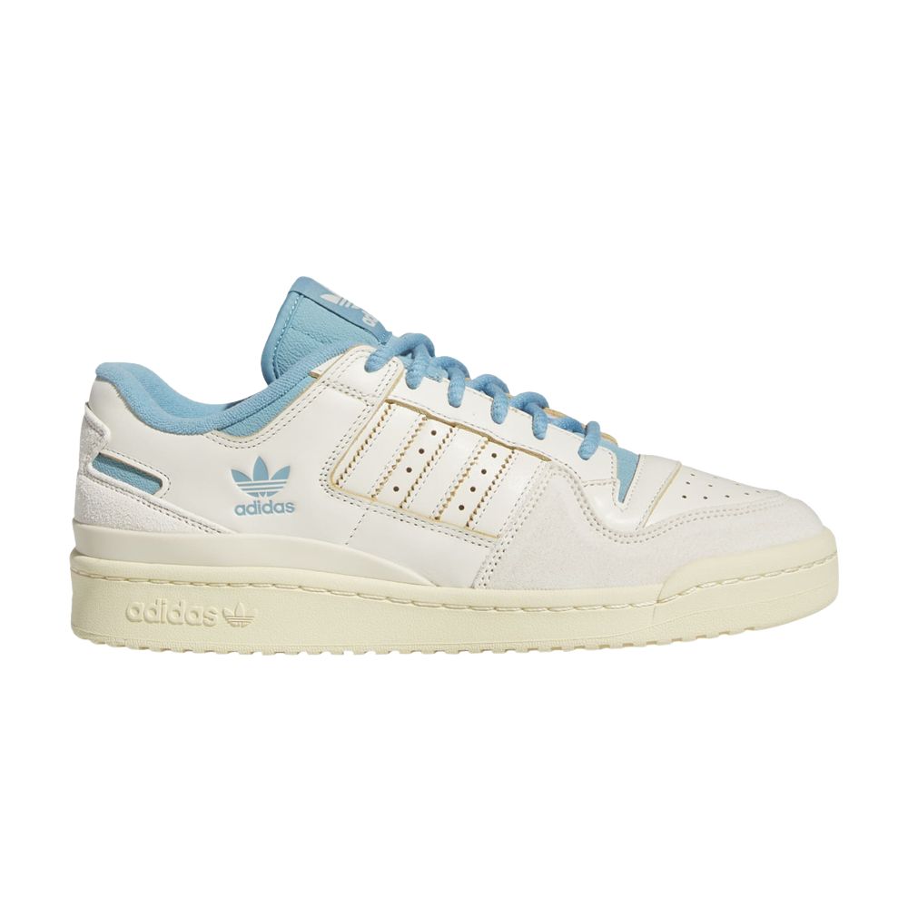 adidas Forum 84 Low Classic 'Vintage Preloved Blue' | Cream | Men's Size 11
