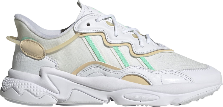 Wmns Ozweego 'White Pulse Mint'