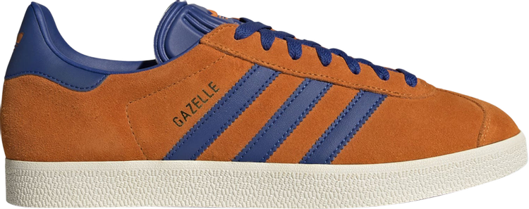Buy Gazelle \'Bright Orange GOAT Royal\' | GY7374 