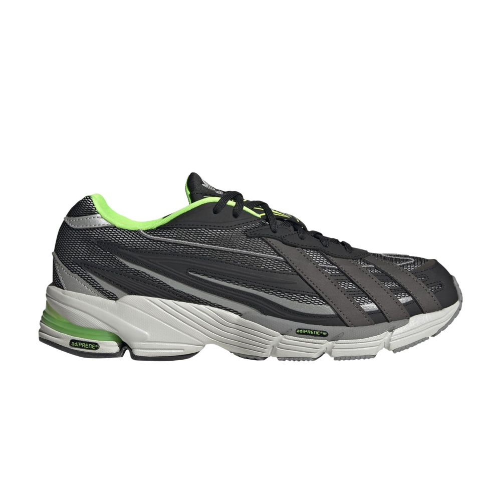 adidas Orketro 'Black Grey Green' | Men's Size 8