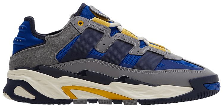 Adidas Niteball Grey Shadow Navy