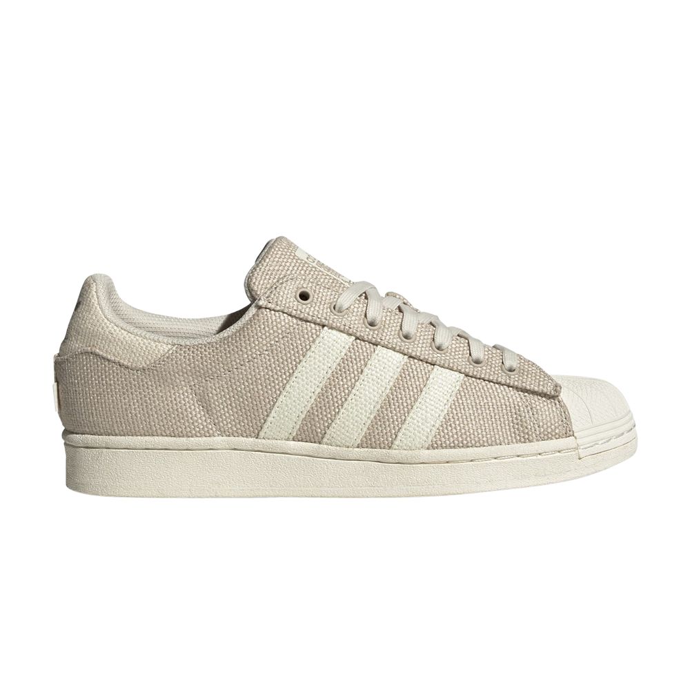 adidas Superstar 'Hemp' | Cream | Men's Size 10