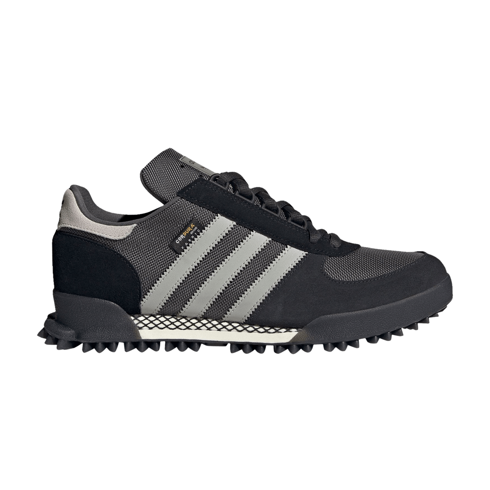 adidas marathon black