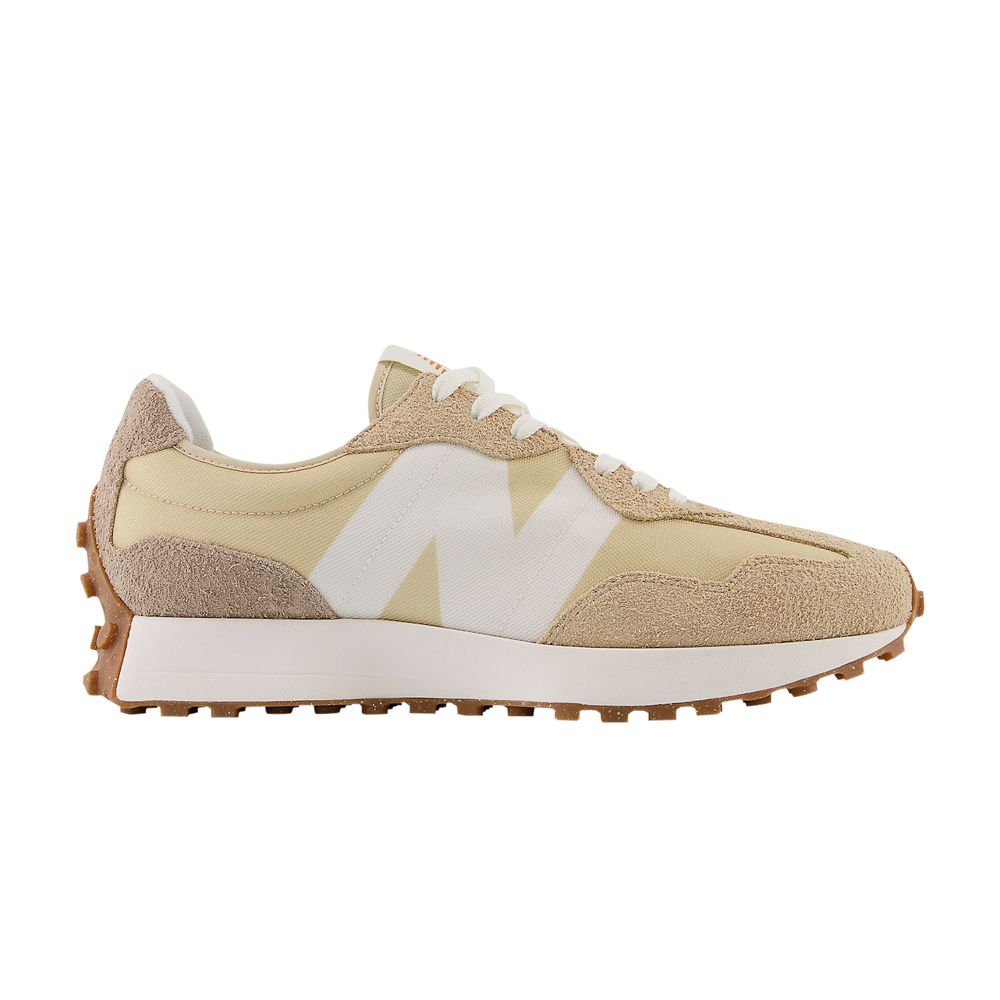 NEW BALANCE 327 'BEIGE' BEAMS EXCLUSIVE