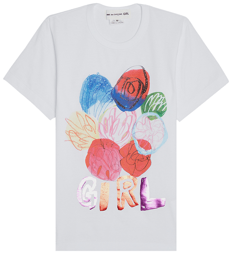 Buy Comme Des Garcons Girl tops : New & Pre-Owned | GOAT