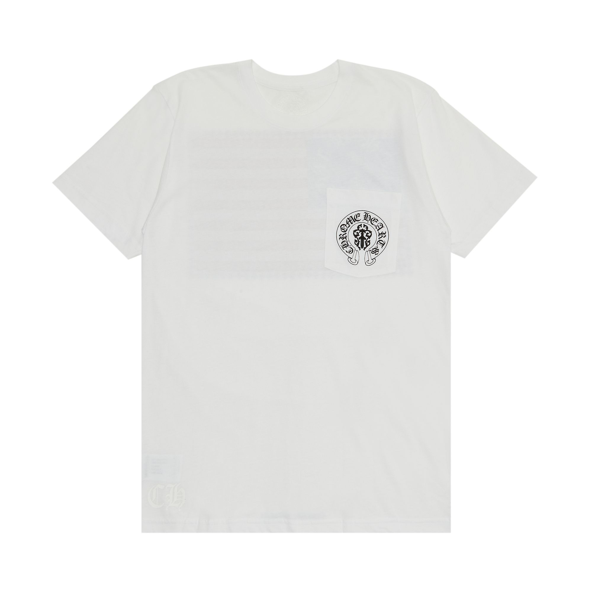 Pre-owned Chrome Hearts American Flag Dagger T-shirt 'white' | Men's Size M