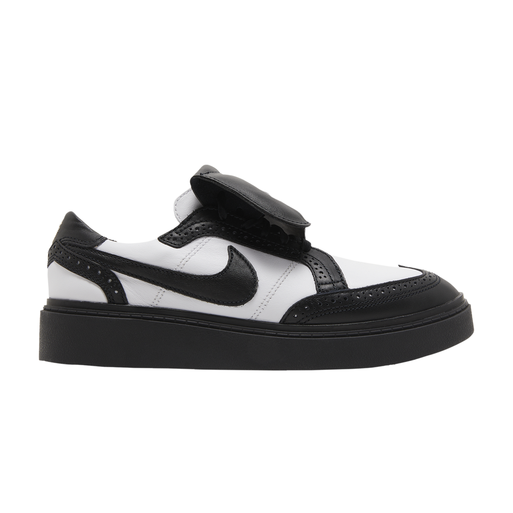 Pre-owned Nike G-dragon X Kwondo 1 'yin-yang' In Black