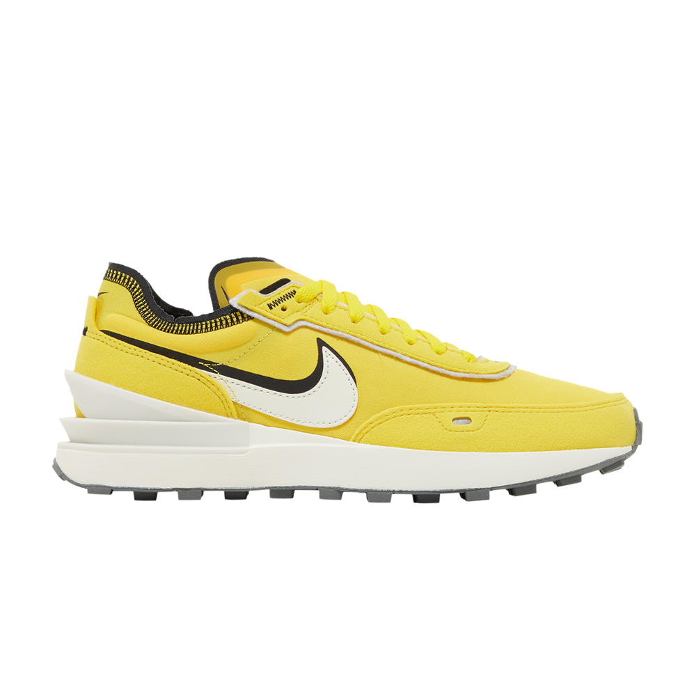 Pre-owned Nike Waffle One Se 'tour Yellow'