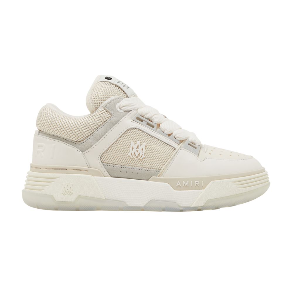 Pre-owned Amiri Ma-1 'alabaster' 2023 | Cream | Men's Size 45 In White
