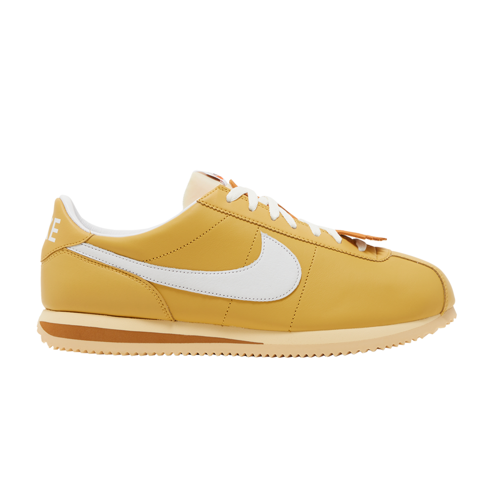 Pre-owned Nike Cortez '23 Se 'running Rabbit' In Brown