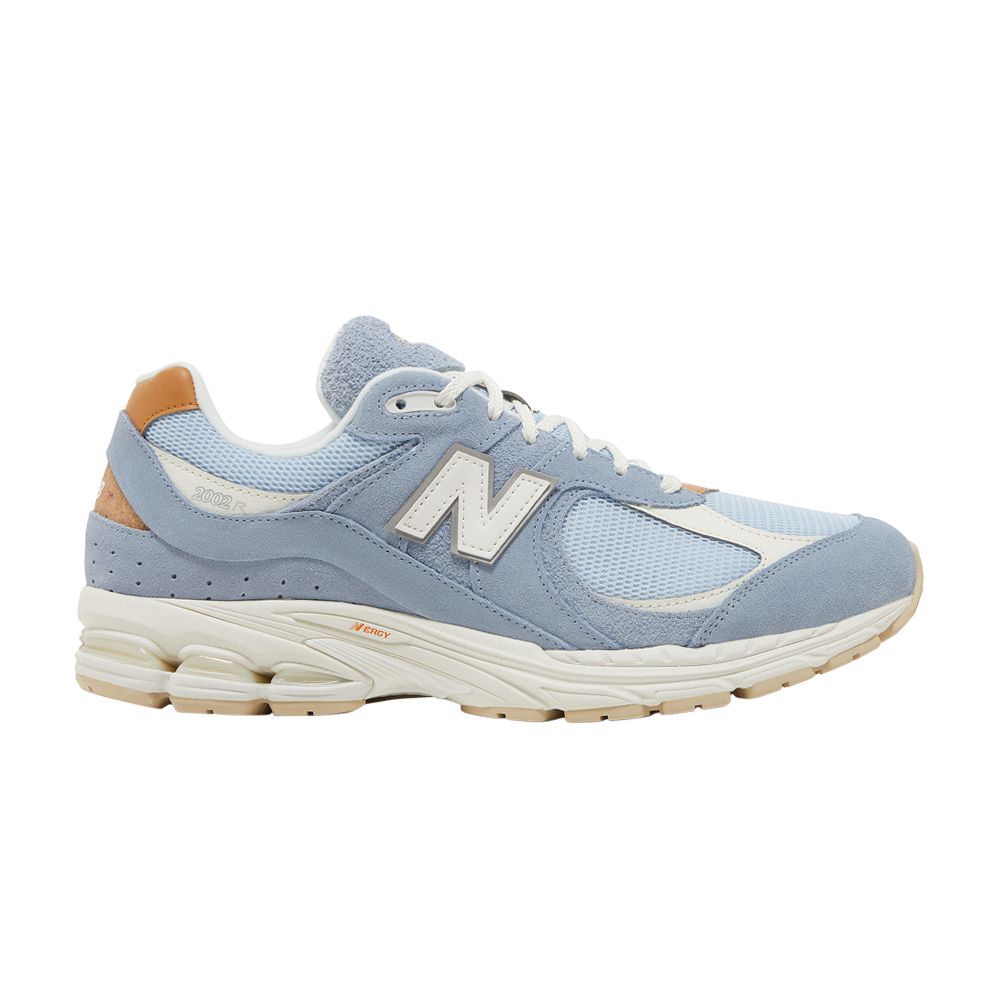 Pre-owned New Balance 2002r 'wet Blue'