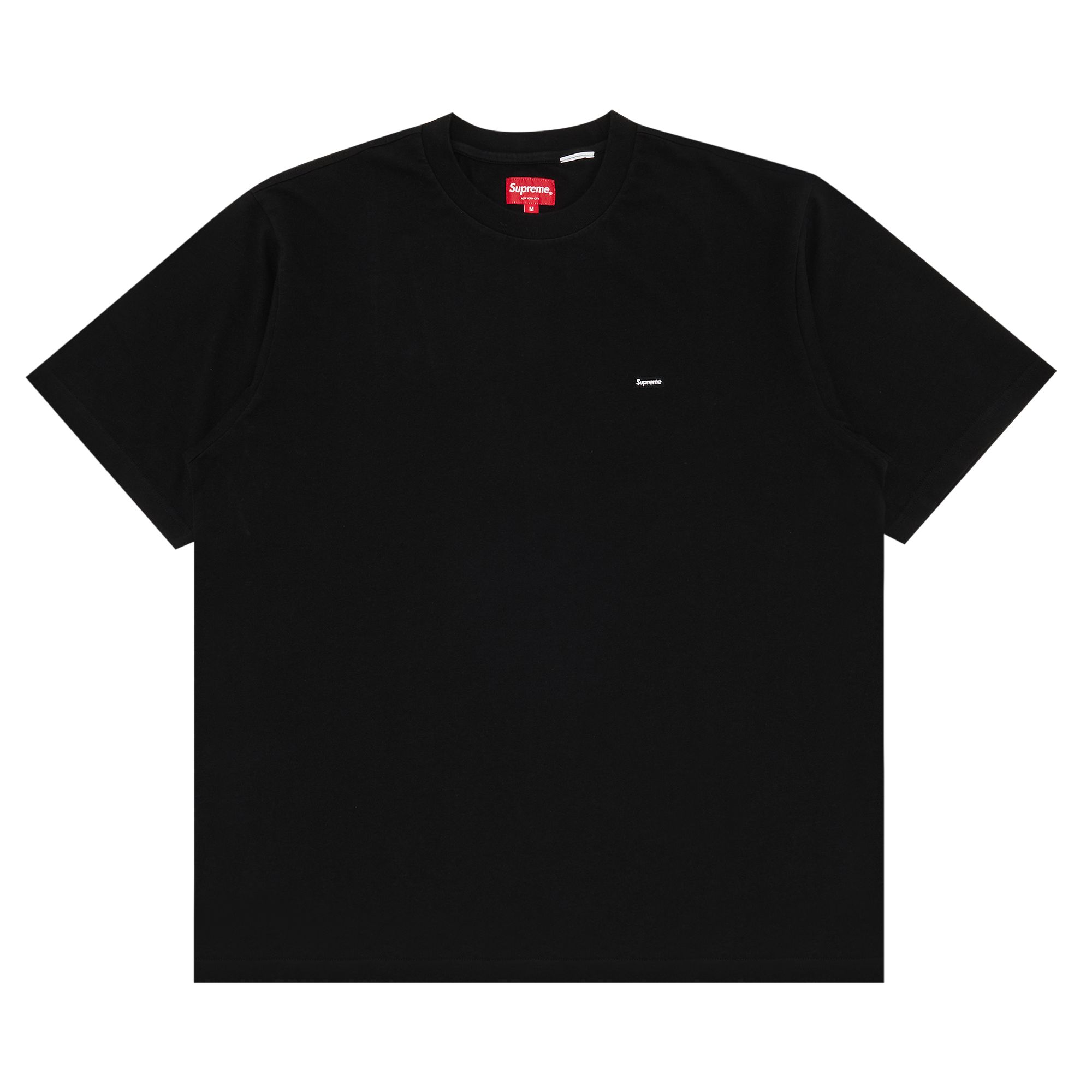 SUPREME SUPREME SMALL BOX TEE 'BLACK'
