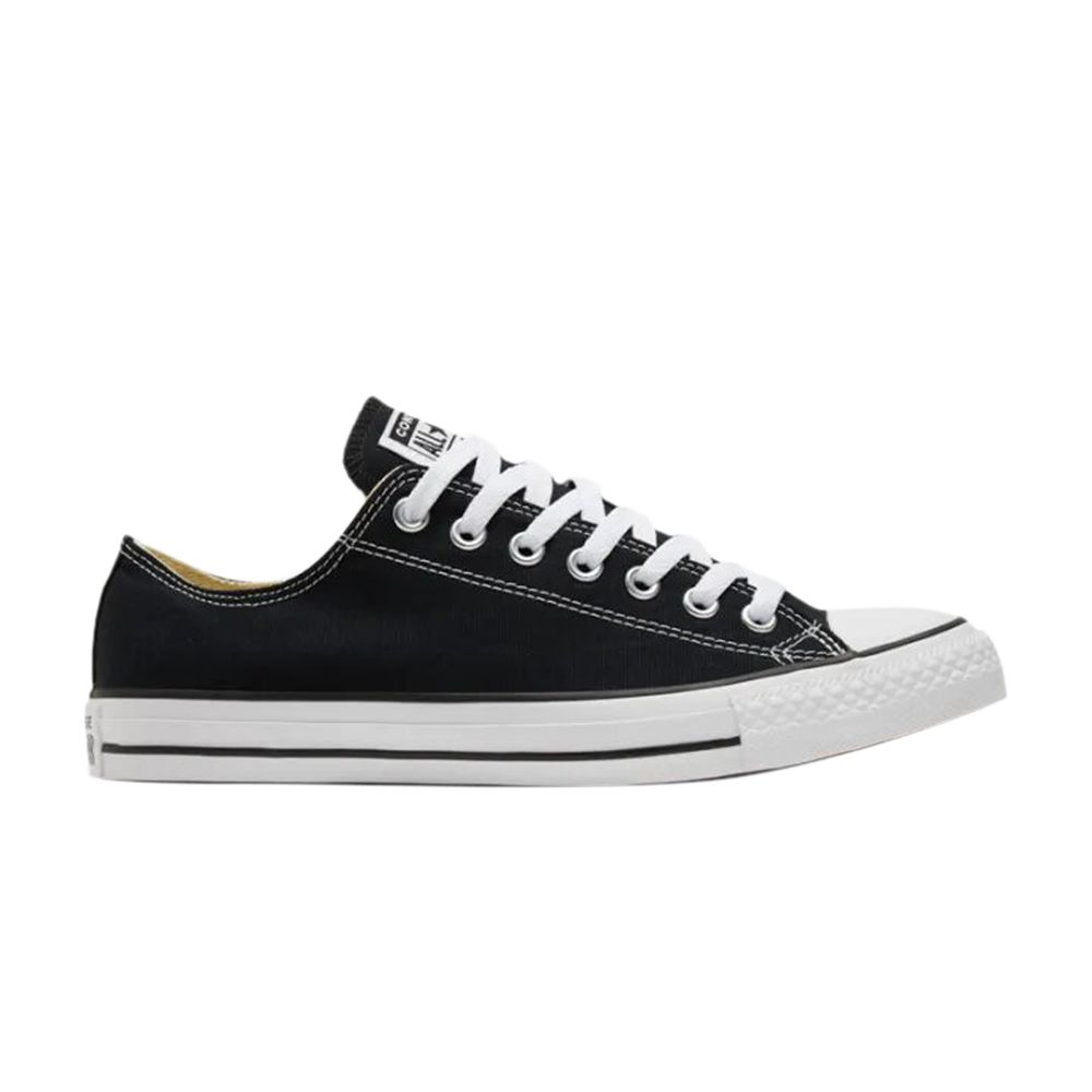 Chuck Taylor All Star Low 'Black' - 101001