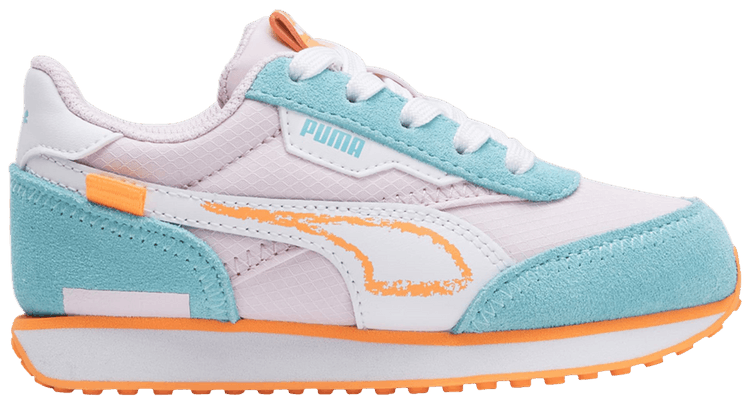 Puma Future Rider Little Kid Spring Sketchbook