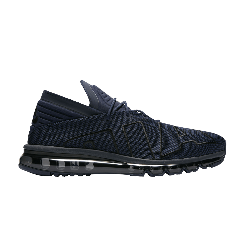 Nike air max flair black review store