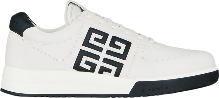 Givenchy G4 Sneaker 'White Black'