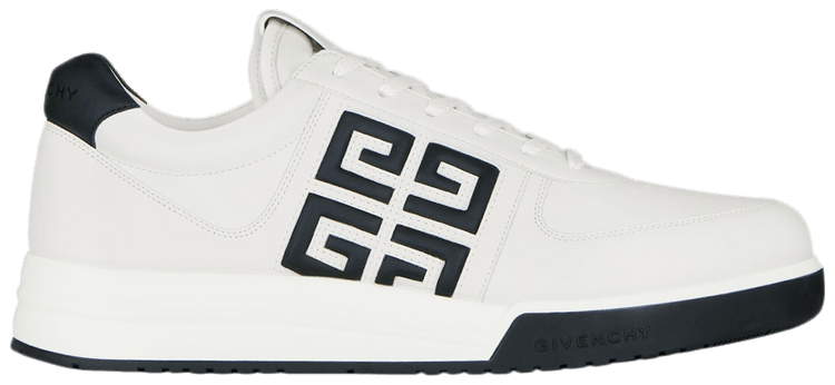 Givenchy G4 Sneaker 'White Black'