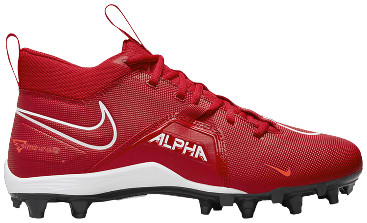 Nike Alpha Menace Varsity 3 University Red