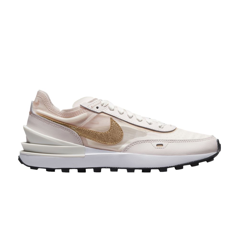 Pre-owned Nike Wmns Waffle One 'soft Pink Copper'