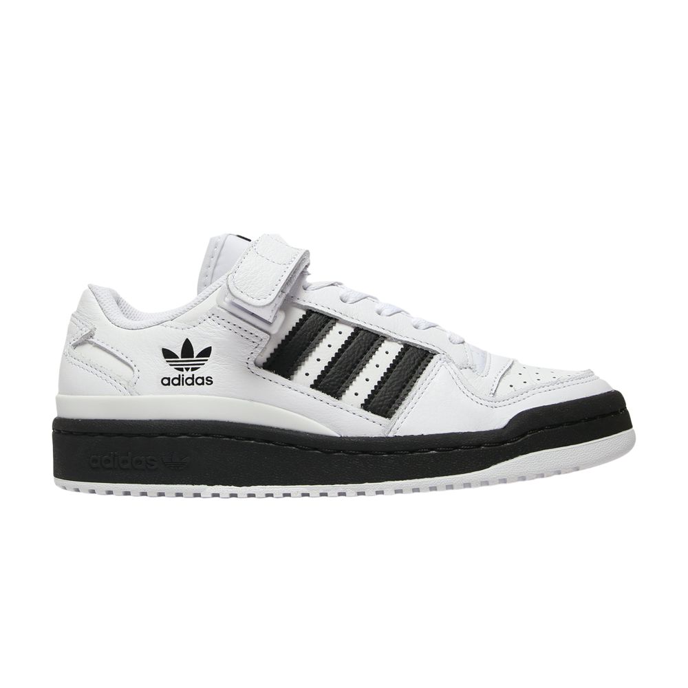 Forum Low J 'White Black' - GZ4800
