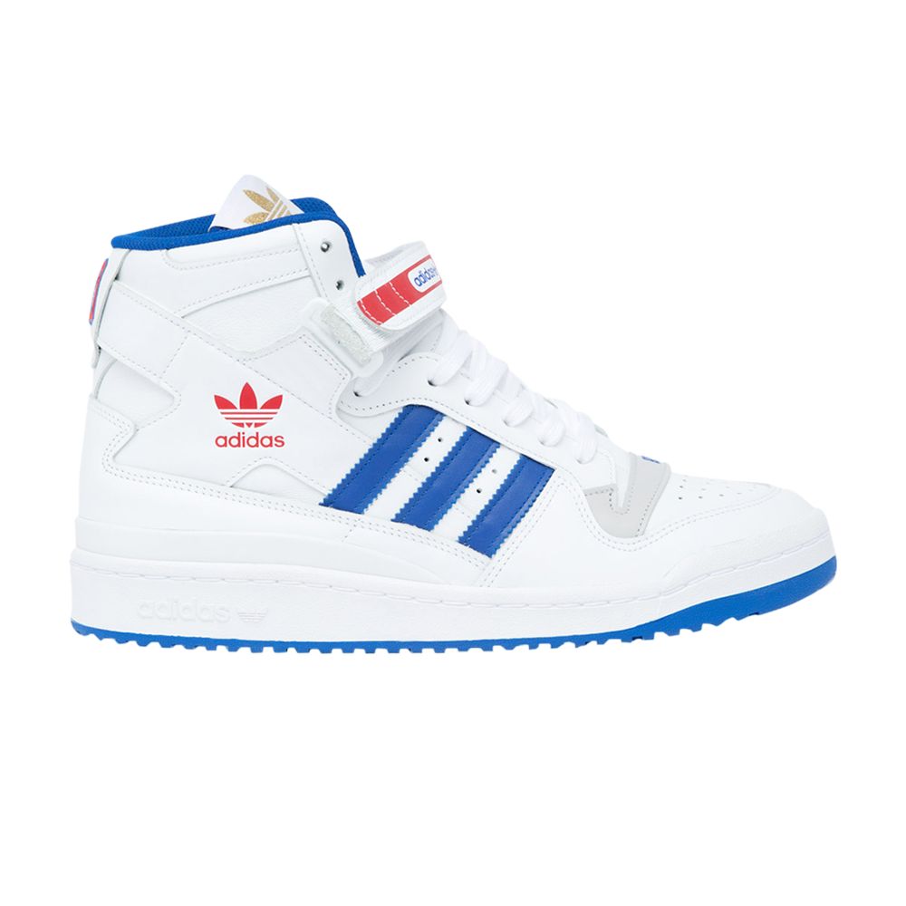 adidas Forum High '313 Day' Snipes Exclusive | White | Men's Size 11 - GZ8376