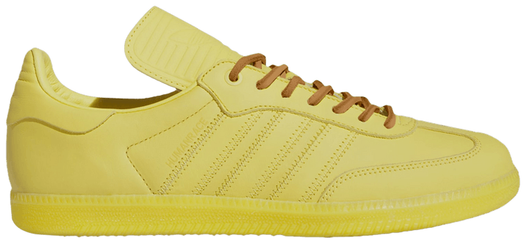 pharrell human race yellow