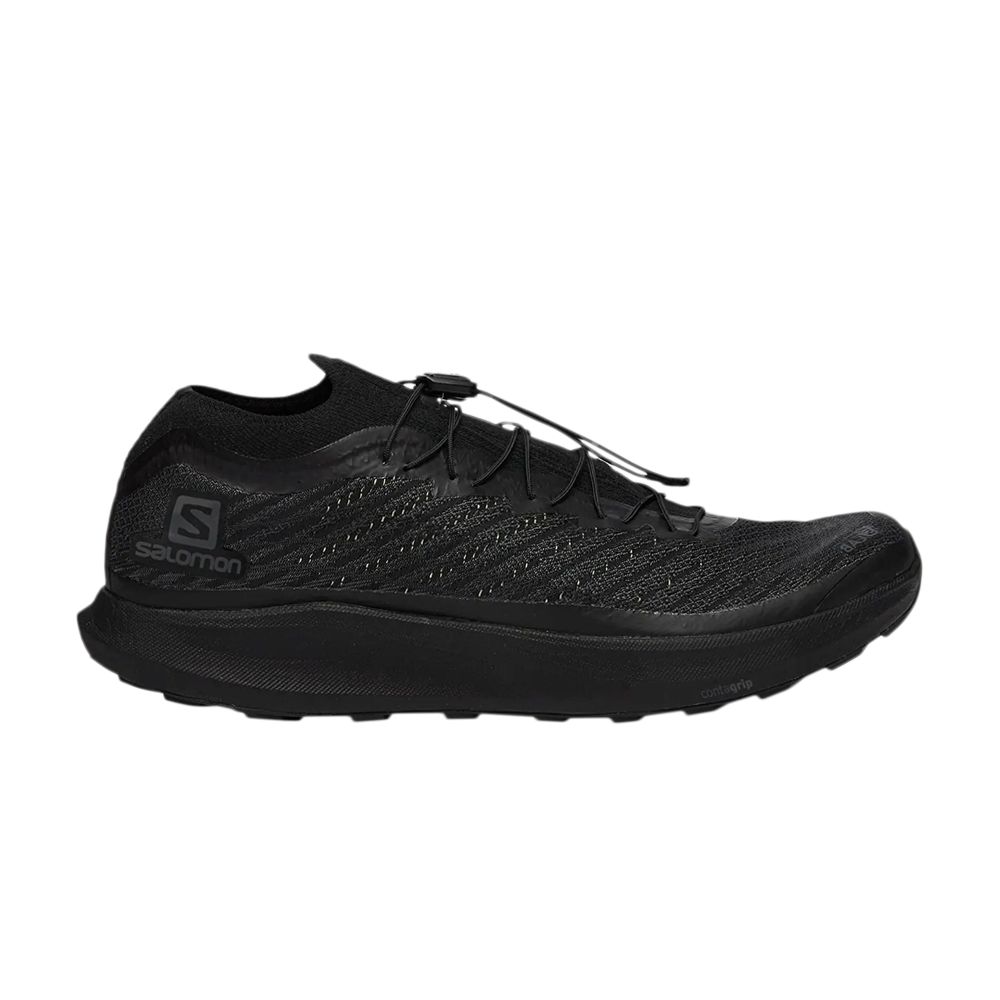 SALOMON PULSAR BLACK LIMITED 'TRIPLE BLACK'