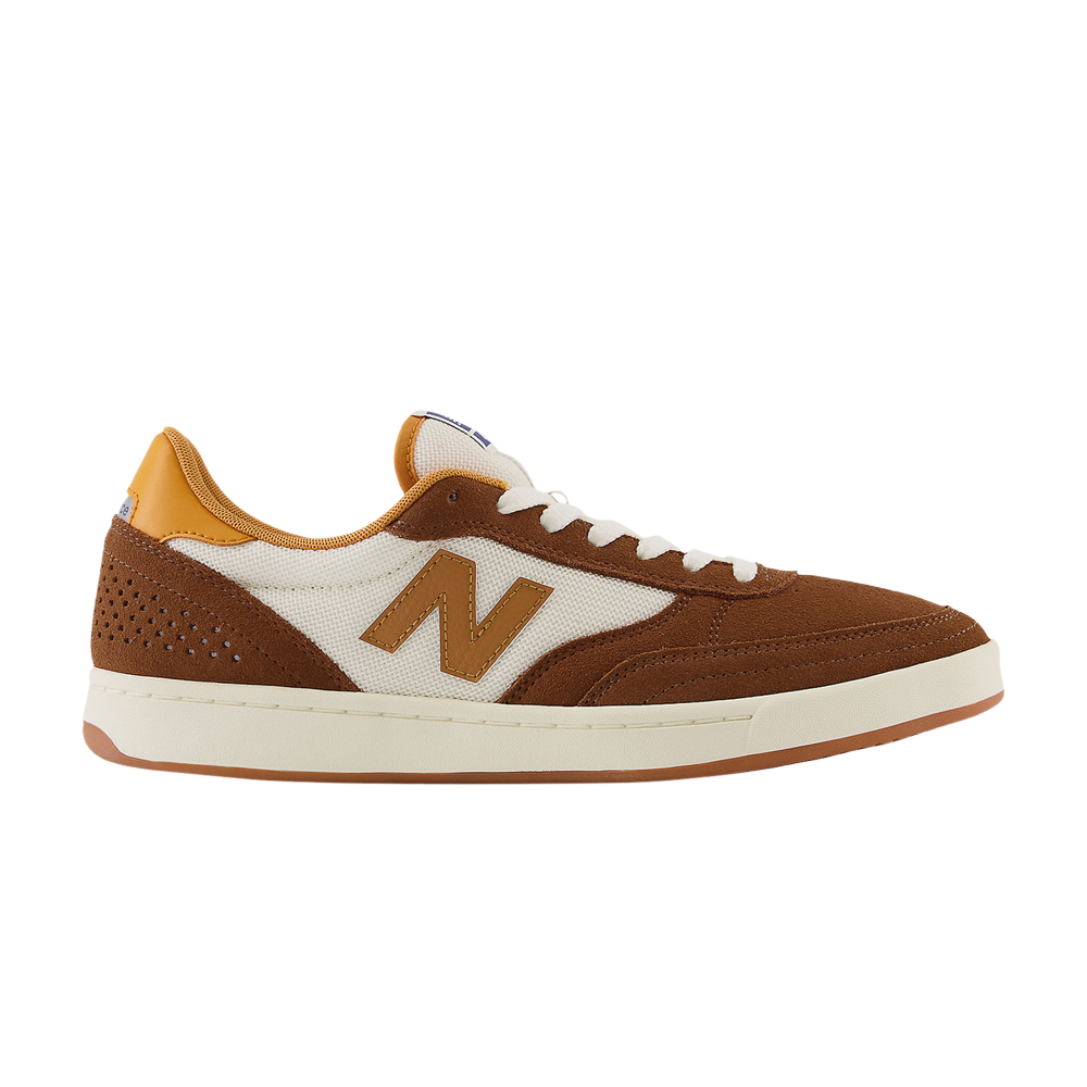 Pre-owned New Balance Numeric 440 'brown Tan'