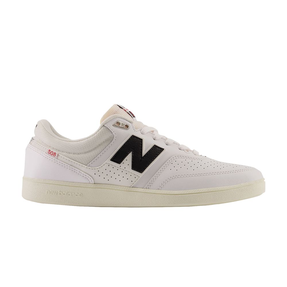 New Balance Brandon Westgate x Numeric 508 'White Black' | Cream | Men's Size 7.5