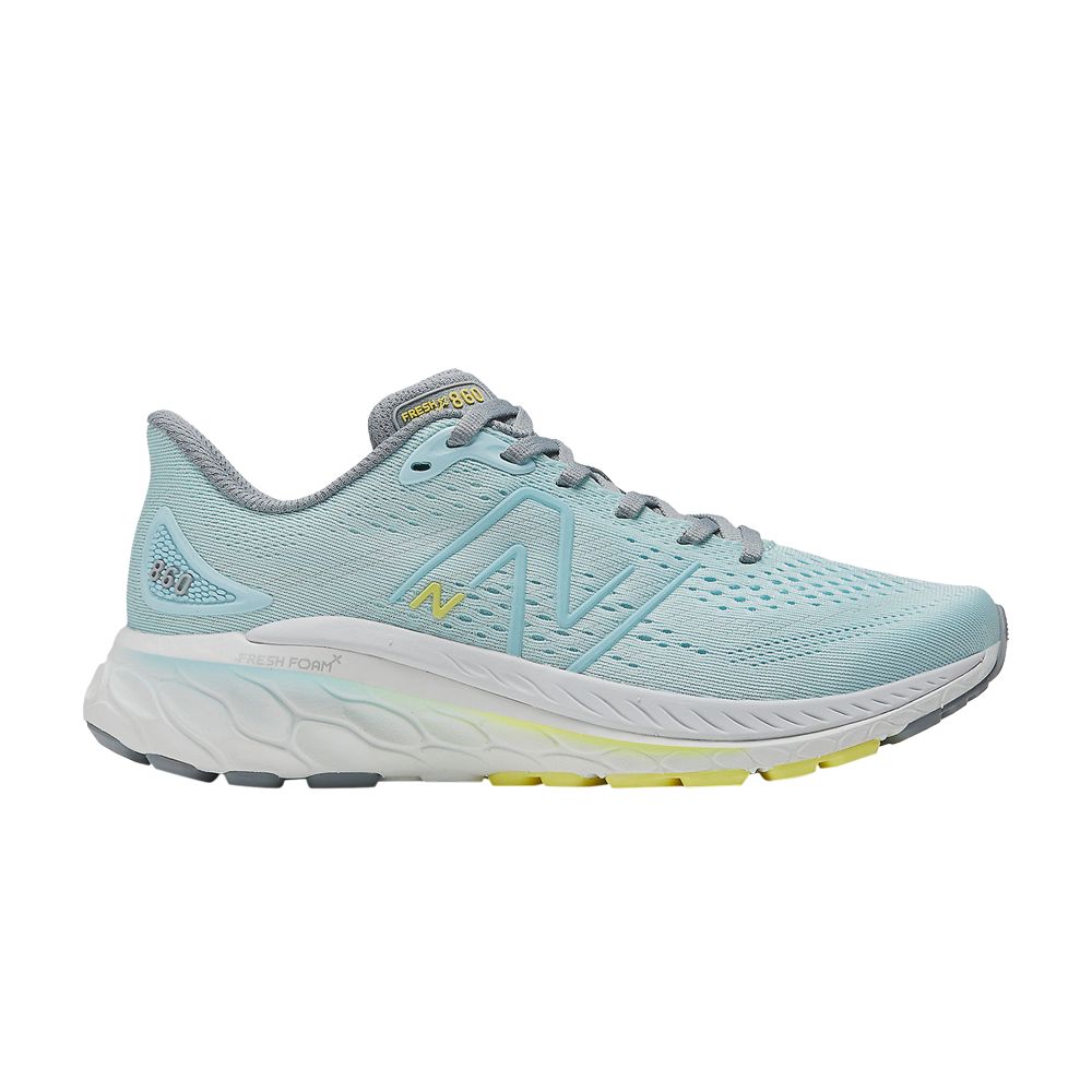 Pre-owned New Balance Wmns Fresh Foam X 860v13 'blue Cosmic Pineapple'