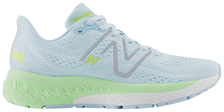 New Balance Wmns Fresh Foam X 880v13 Blue Green Aura