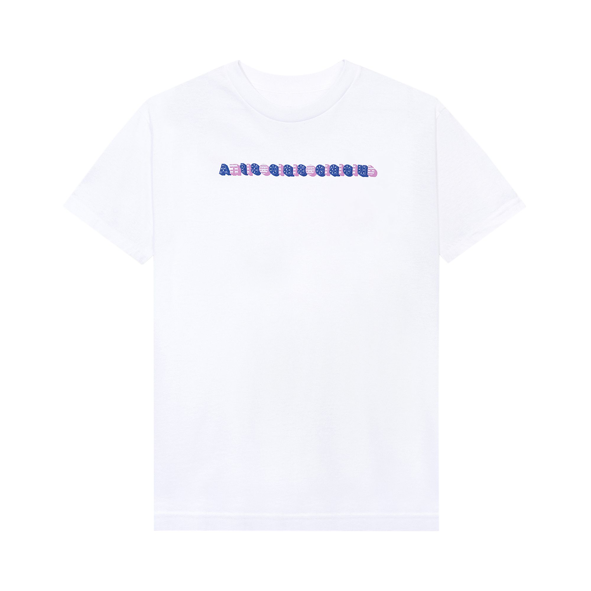 Anti Social Social Club Sign Me Up Tee 'White' | Men's Size L