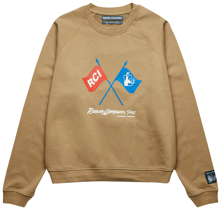 Buy Reese Cooper sweatshirts : New & Pre-Owned | GOAT