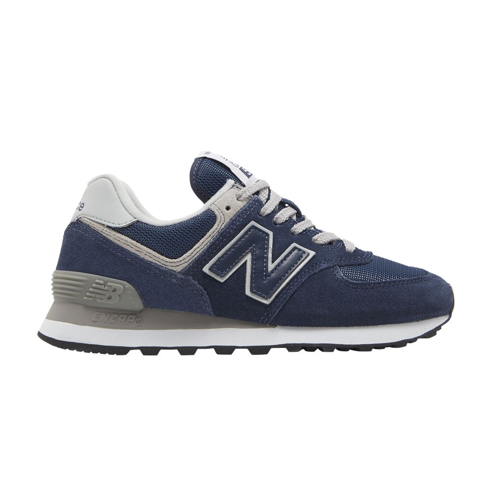 NEW BALANCE WMNS 574 'CORE PACK - NAVY'