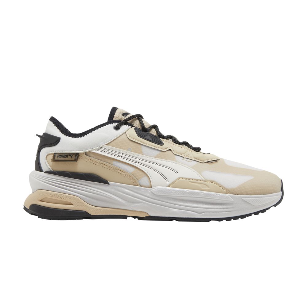 Puma Extent Nitro 'Concrete Jungle' | Tan | Men's Size 11