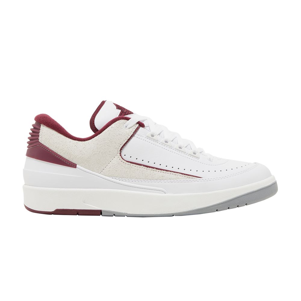 AIR JORDAN AIR JORDAN 2 RETRO LOW 'CHERRYWOOD'
