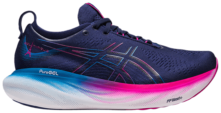 Gel nimbus 2 indigo blue store