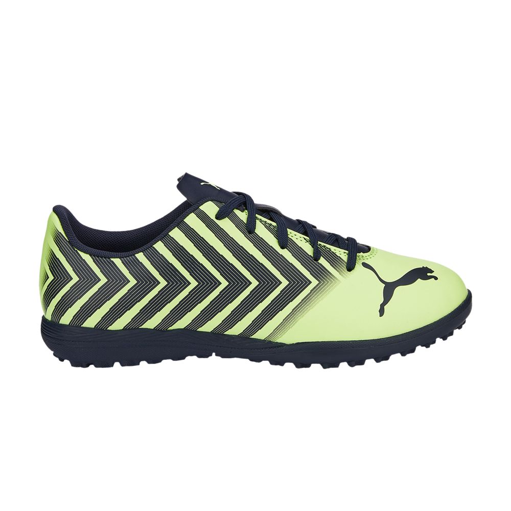 Pre-owned Puma Tacto 2 Tt Big Kid 'fresh Yellow' | Kid's Size 11