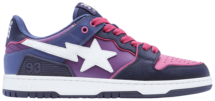 Wmns Sk8 Sta #2 M1 'Purple'